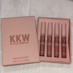 Kylie Cosmetics KKW Collection
